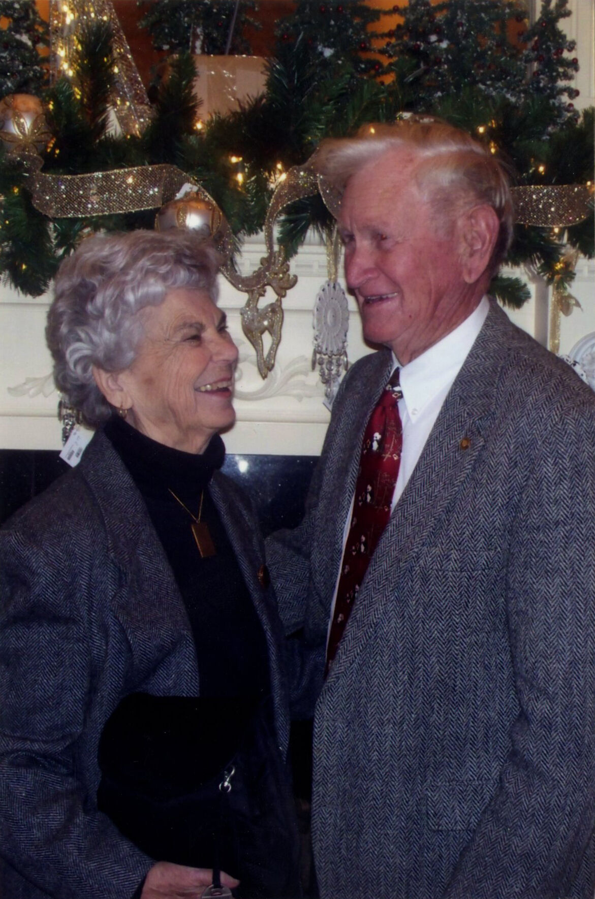 The Browns at Christmas